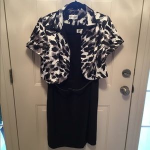 😀Studio I 3 piece dress suit set